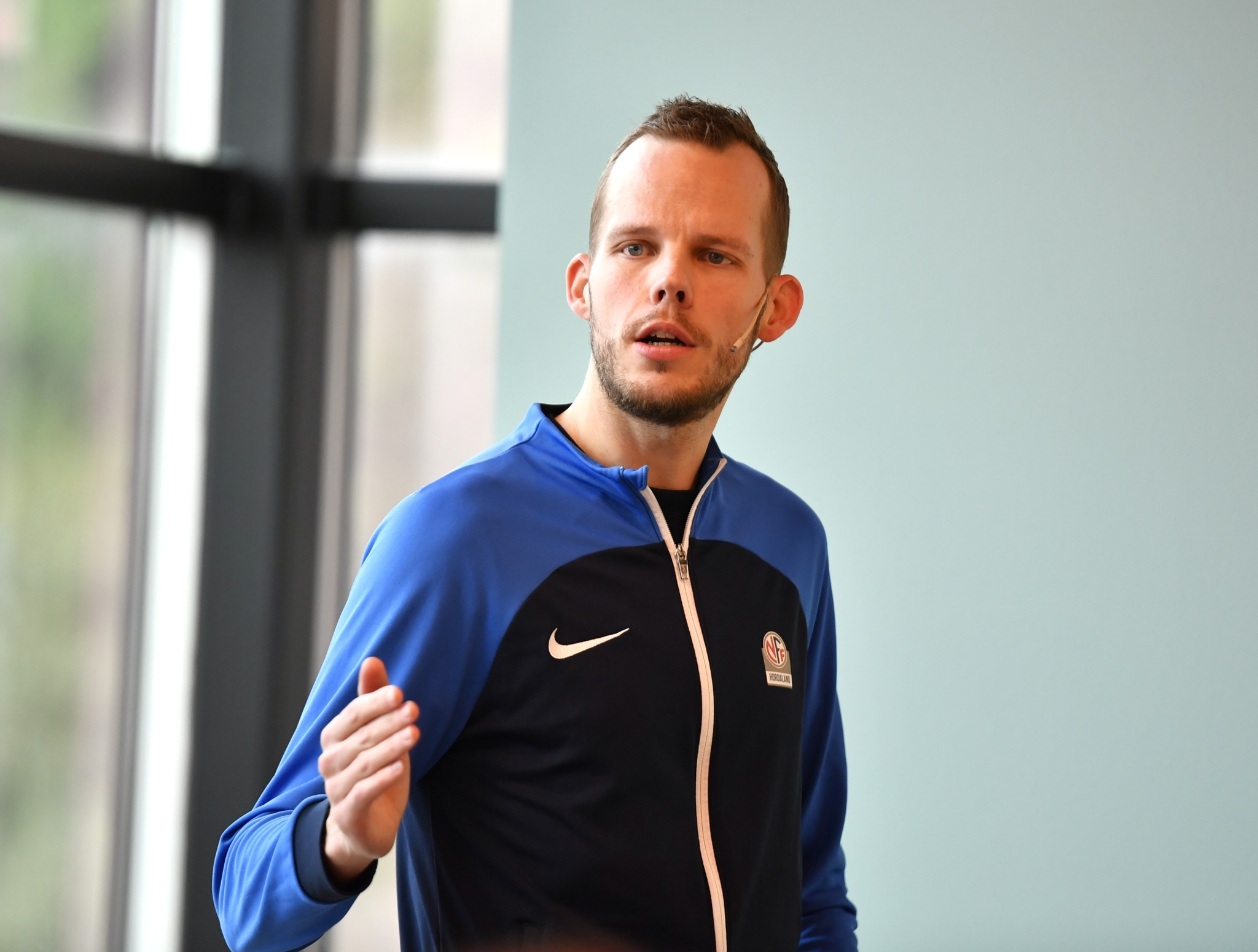 Freek van Herk - Professional Referee